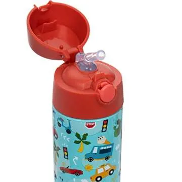 Snug Kids 17oz Insulated Water Bottle for Boys and Girls
