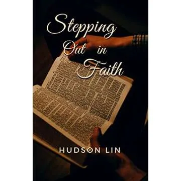 Stepping Out in Faith: A Journey of Love and Self-Acceptance