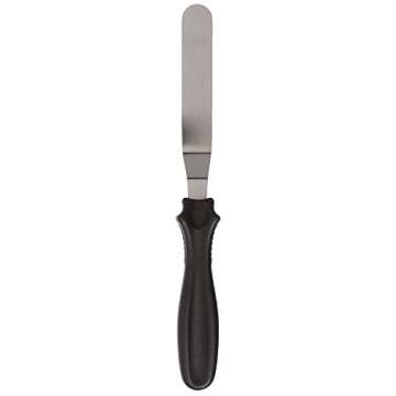NY Cake 4" Offset Spatula - Essential Tool for Cake Decorating
