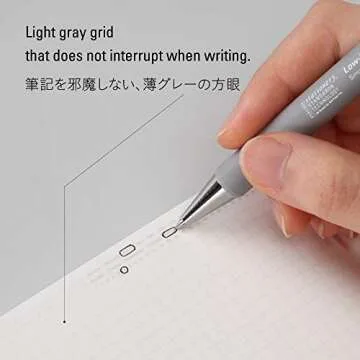 STALOGY S4104 B6 Notebook – Perfect for Writing and Sketching