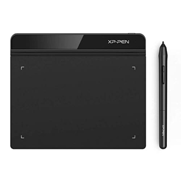 XPPen StarG640 Digital Drawing Tablet for Artists
