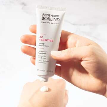 ANNEMARIE BÖRLIND ZZ SENSITIVE Day Cream for Sensitive Skin