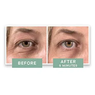 Park Perfection Instant Eye Lift - Eye Cream to Visibly Reduce Fines Lines, Crow's Feet, Puffiness, and Dark Circles Instantly and Over Time (0.5 FL. OZ.).
