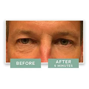 Park Perfection Instant Eye Lift - Eye Cream to Visibly Reduce Fines Lines, Crow's Feet, Puffiness, and Dark Circles Instantly and Over Time (0.5 FL. OZ.).