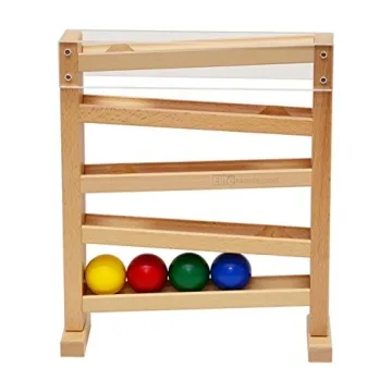 Elite Montessori Ball Tracker for Toddlers