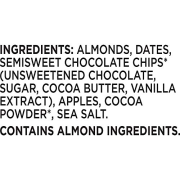 Gluten Free Vegan Larabar Almond Butter Bars 6ct