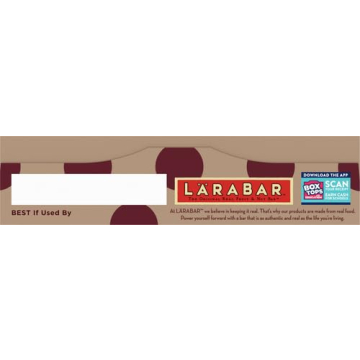 Gluten Free Vegan Larabar Almond Butter Bars 6ct