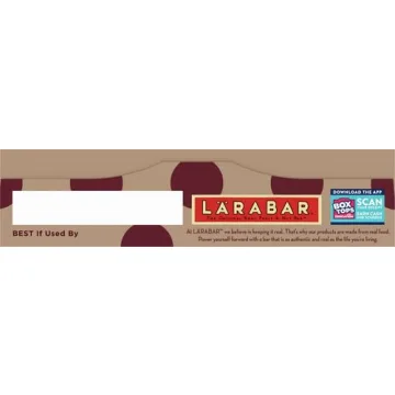 Gluten Free Vegan Larabar Almond Butter Bars 6ct