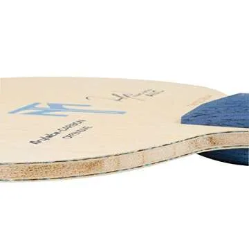 Butterfly Timo Boll ALC Blade - Versatile Table Tennis Gear