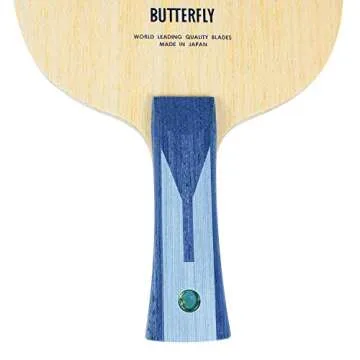 Butterfly Timo Boll ALC Blade - Versatile Table Tennis Gear