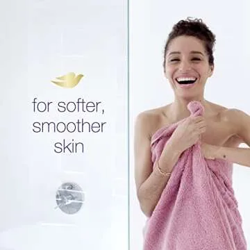 Dove Beauty Bar Moisturizing Gentle Skin Cleanser 4 Bars