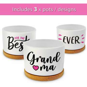 Gift for Grandma - Beautifully Boxed for Special Occasions