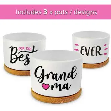 Gift for Grandma - Beautifully Boxed for Special Occasions