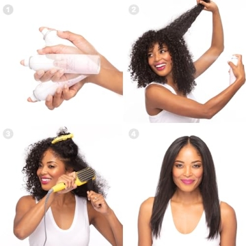 Drybar Hot Toddy Mist | Lightweight Heat Protectant Spray for Hair