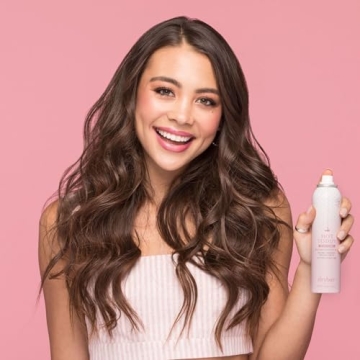 Drybar Hot Toddy Mist | Lightweight Heat Protectant Spray for Hair