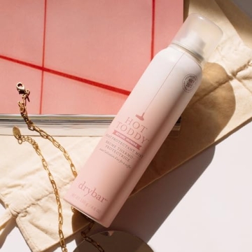 Drybar Hot Toddy Mist | Lightweight Heat Protectant Spray for Hair
