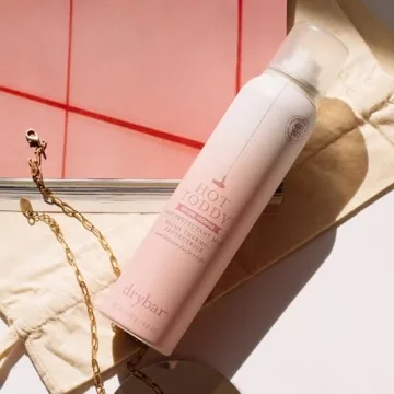 Drybar Hot Toddy Mist | Lightweight Heat Protectant Spray for Hair