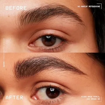 NYX Micro Brow Pencil for Precision and Natural Brows
