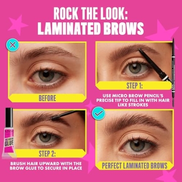 NYX Micro Brow Pencil for Precision and Natural Brows