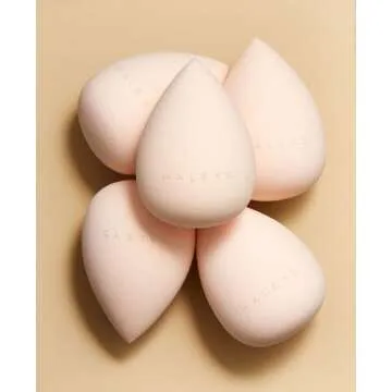 HALEYS Vegan Complexion Sponge for Flawless Makeup
