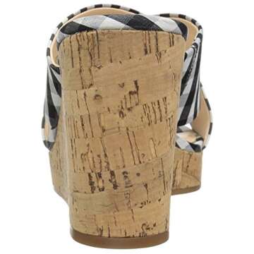 Jessica Simpson Women's SEENA Wedge Sandal