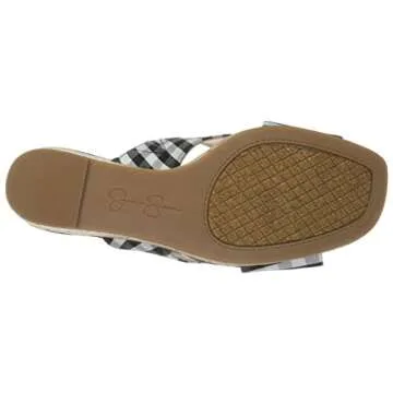 Jessica Simpson Women's SEENA Wedge Sandal