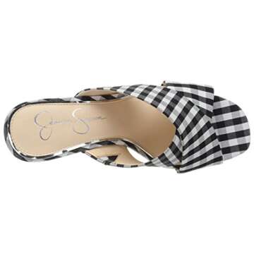 Jessica Simpson Women's SEENA Wedge Sandal