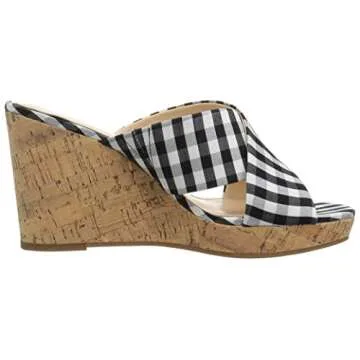 Jessica Simpson Women's SEENA Wedge Sandal