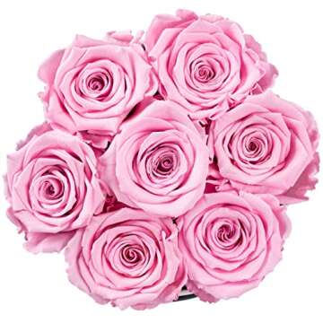 SOHO FLORAL ARTS | Roses Preserved Flowers | Genuine Roses that Last for Years | Flowers for Deliver...