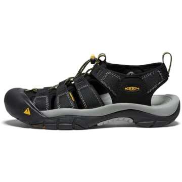 KEEN Newport H2 Water Sandals for Men - Comfort & Protection