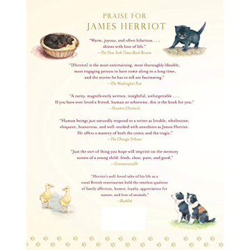 James Herriot's Treasury for Children - Joyful Animal Tales