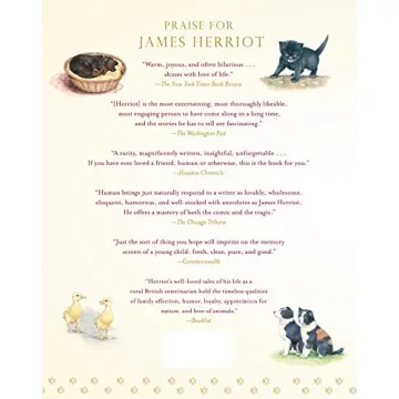 James Herriot's Treasury for Children - Joyful Animal Tales