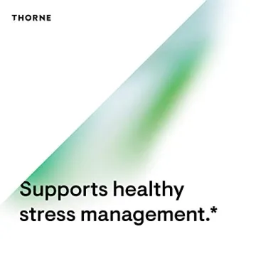 Thorne L-Tyrosine Supplement for Energy Support