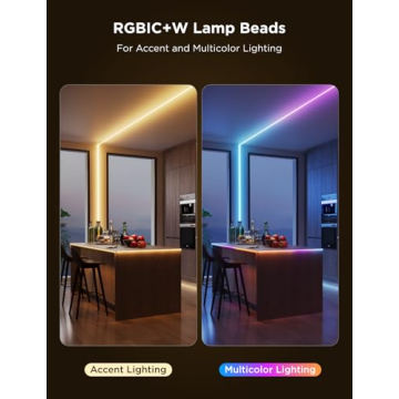 Govee COB LED Strip Light Pro - Smart Color Changing Lights