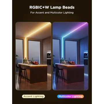 Govee COB LED Strip Light Pro - Smart Color Changing Lights