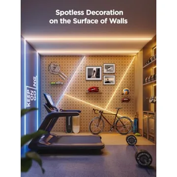 Govee COB LED Strip Light Pro - Smart Color Changing Lights