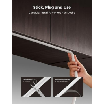 Govee COB LED Strip Light Pro - Smart Color Changing Lights