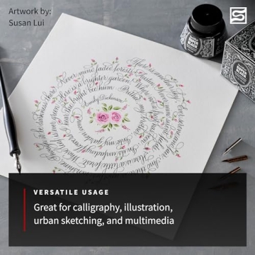 Speedball Super Black India Ink, 2-Ounce