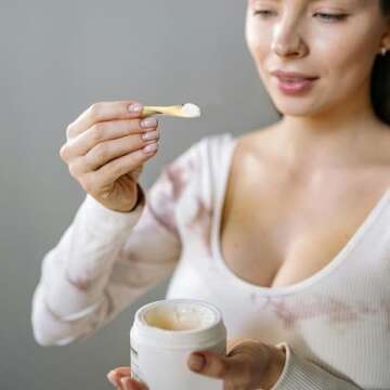 3pcs Makeup Alloy Face Spoon Set for Beauty Care