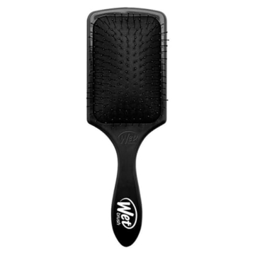 Wet Brush Paddle Detangler - Pain-Free Hair Care with Ultra-Soft Bristles