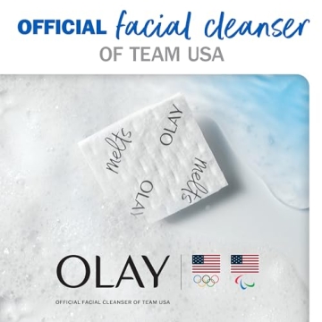 Olay Cleansing Melts - Water-Activated Skin Cleanser