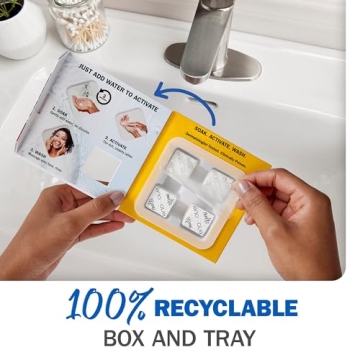 Olay Cleansing Melts - Water-Activated Skin Cleanser