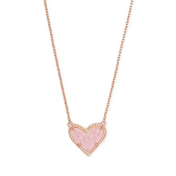 Kendra Scott Adjustable Heart Necklace for Women