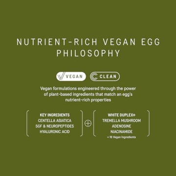 Hydrating SUPEREGG Calm Movements Eye & Cheek Mask