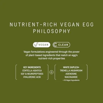 Hydrating SUPEREGG Calm Movements Eye & Cheek Mask