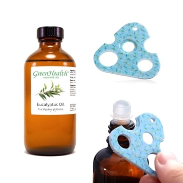 Vankcp Essential Oils Storage Shelf for Organized Living