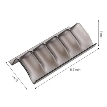 Vankcp Essential Oils Storage Shelf for Organized Living