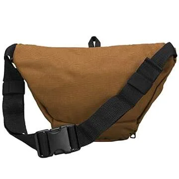 Carhartt Durable Water Resistant Adjustable Waist Pack
