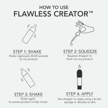 Dermablend Flawless Creator Foundation for Sensitive Skin