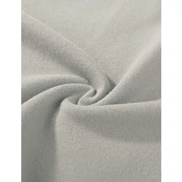 CRZ YOGA Long Sleeve Crop Tops for Women Workout Cropped T-Shirts Yoga Slim Fit Athletic Gym Shirts with Thumb Hole Rock Grey X-Large